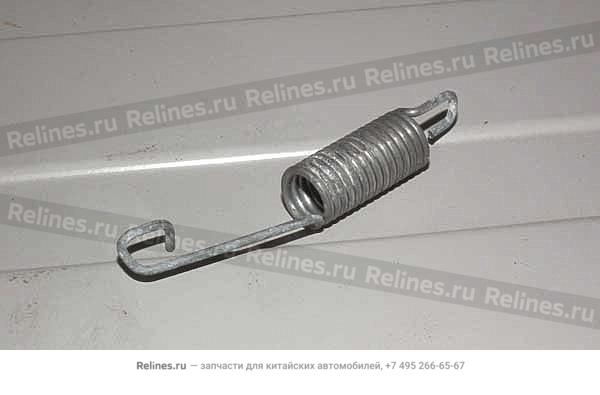 RH adjustment lever spring - A11-6***45BP