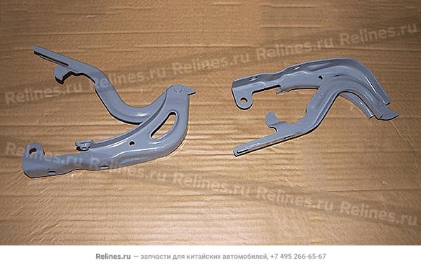 LH hinge-hood - J42-8***30-DY