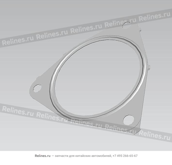 Прокладка выхлопной трубы