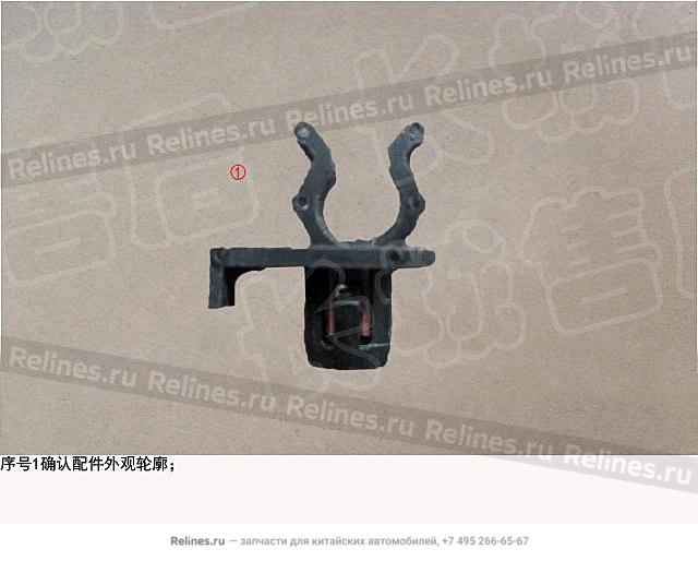 Pipe clamp 2 - 5207***S08