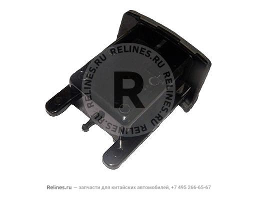 Ashtray assy-rr