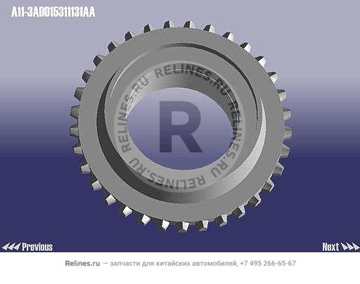 Шестерня - A11-3AD***11131AA