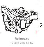 Насос масляный в сборе - 1011***EN01