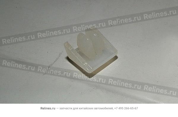 Screw seat - plastic