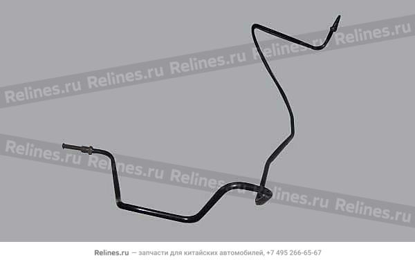 RR brake pipe-master pump - S11-3***40CA