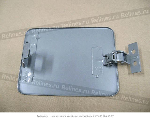 Fuel tank cover plate - 5401***L00