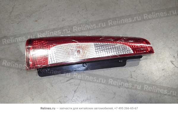 Conbination tail lamp LH