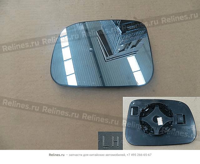 Door mirror kit LH - 82021***56XA