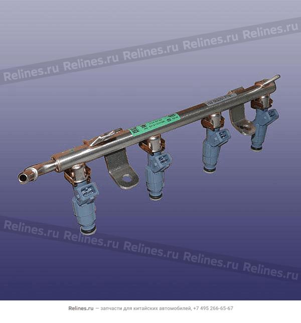 Топливная рампа в сборе X5/K60/X70/T21/X70S/X90/T15
