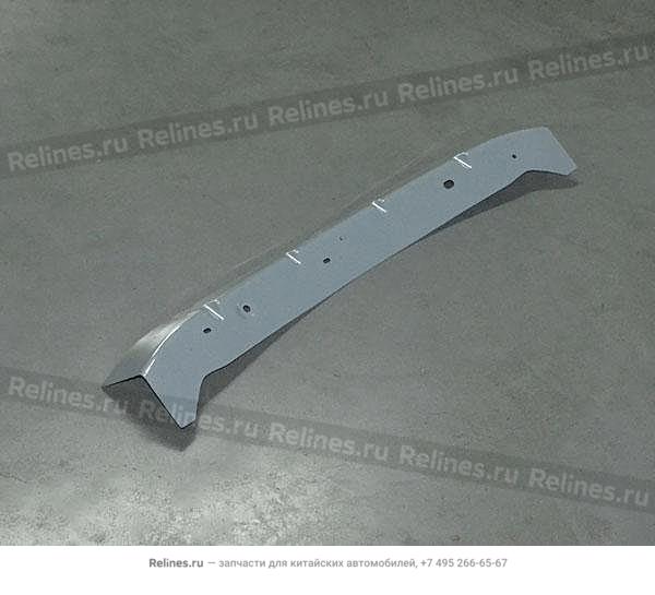 Reinforcement beam-fr retaining plate - M11-5***60-DY