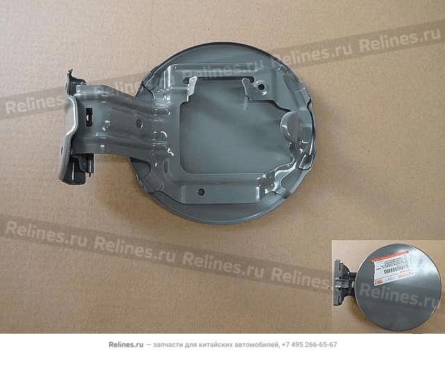 Крышка топливозаливной горловины