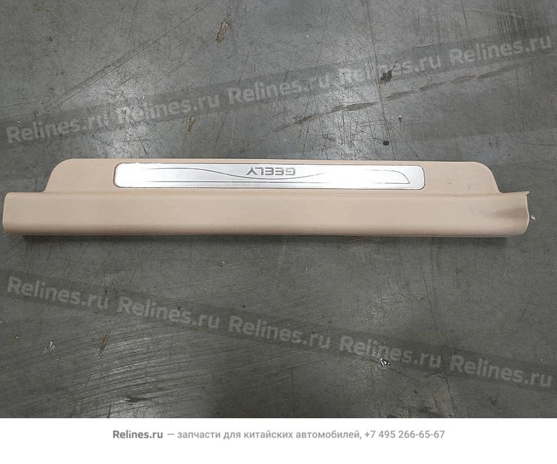 Assy,inner trim board,RF doorsill - 101803***01490