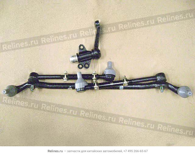 Strg linkages assy(wide)