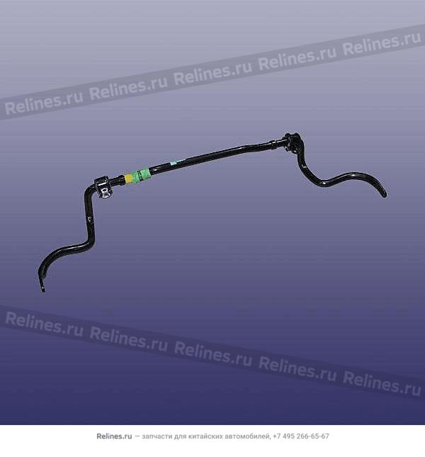 Стабилизатор передний в сборе