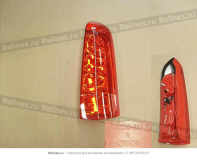 UPR RR combination lamp RH - 41332***80XA