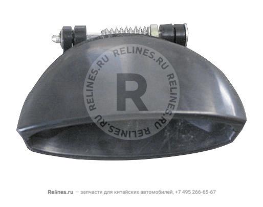 Handle - FR door outter RH