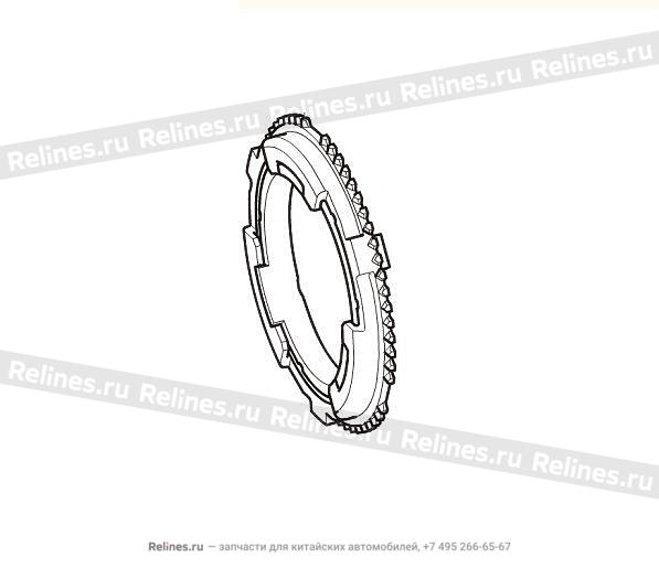 1ST gear synchronizer ring subassy 1ST gear synchronizer ring subassy 1ST gear synchronizer ring sub