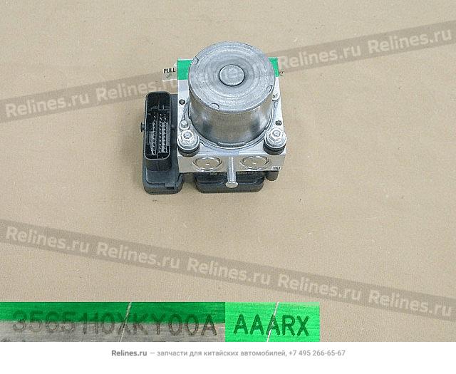 Hydraulic control unit - 35651***Y00A