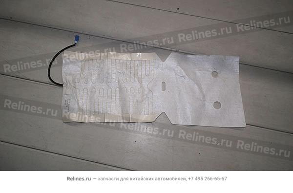 Heat cushion-seat - B11-8***00931