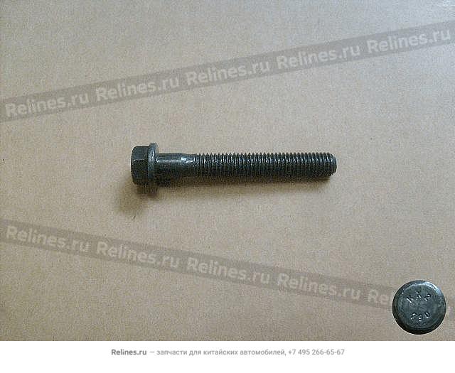 Bolt-main bearing cover - 10021***EG01