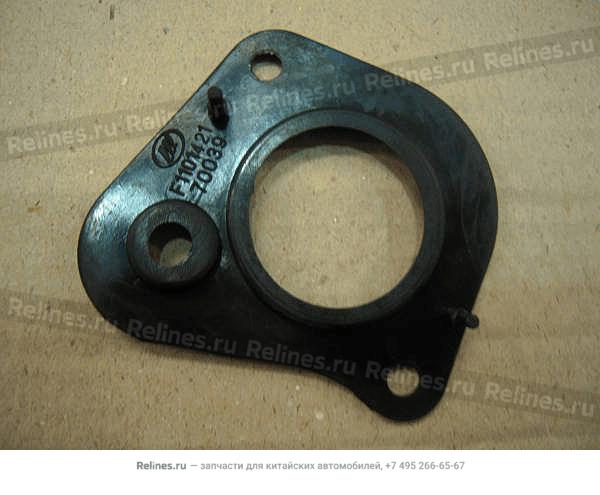 Fuel filler gasket