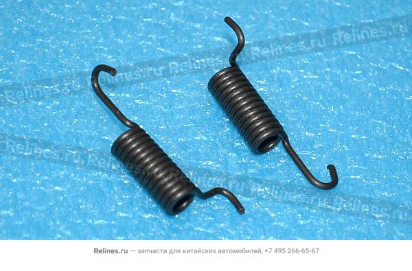 LH brake spring - J11-6***02021