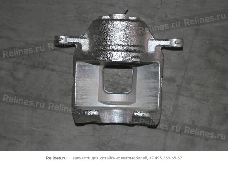 RF brake cylinder