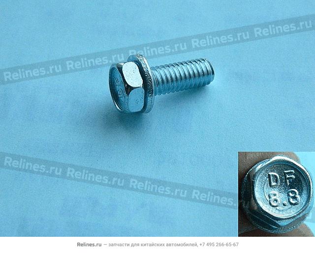 Hex bolt w/washer kit - Q140***F3E