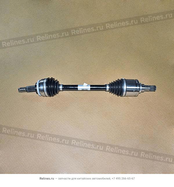 LH propeller shaft - 1540***6AA