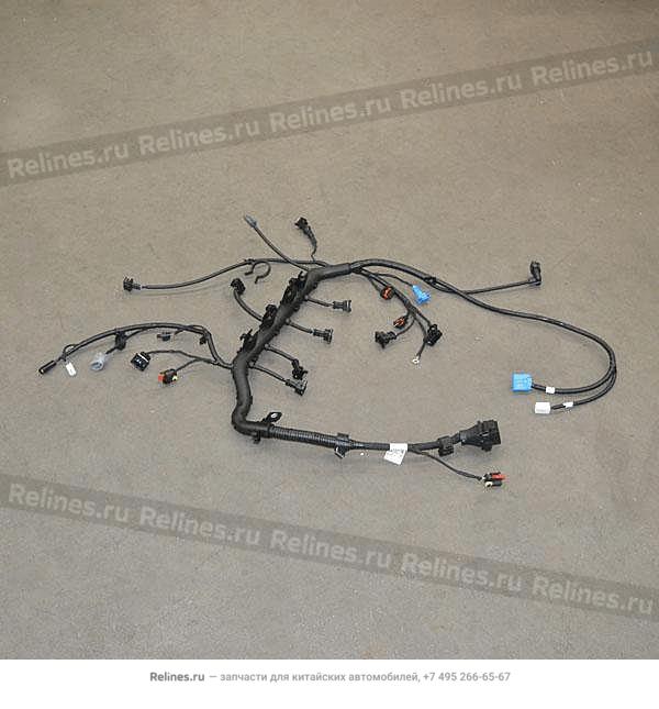 Wiring harness-engine - T21-4***80BD