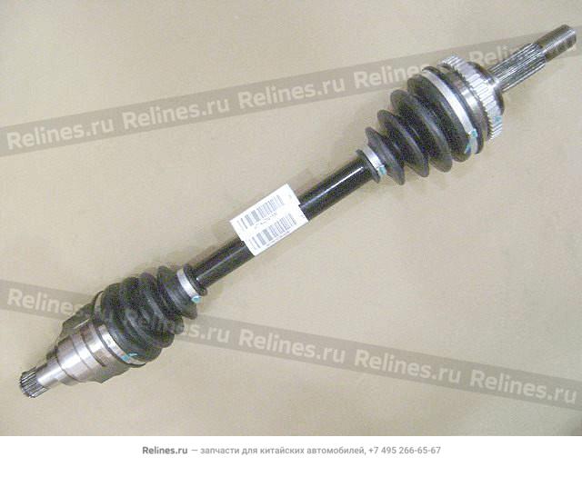 Transmission shaft assy LH - 2203***S08