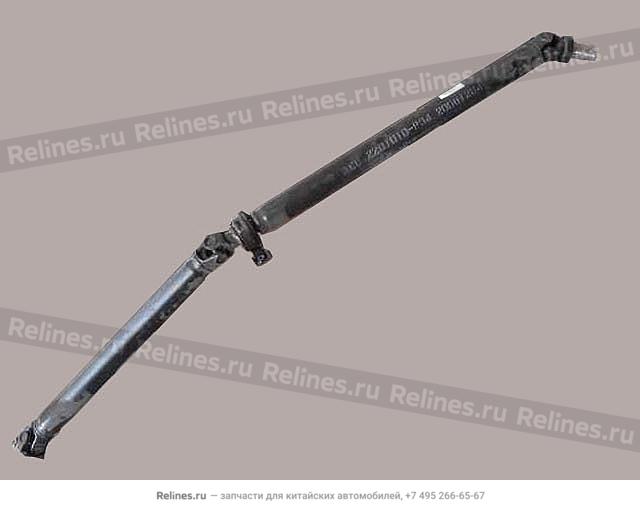 RR axle-drive shaft assy - 2201***P34