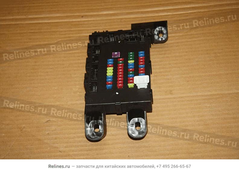 Assy,center fuse box