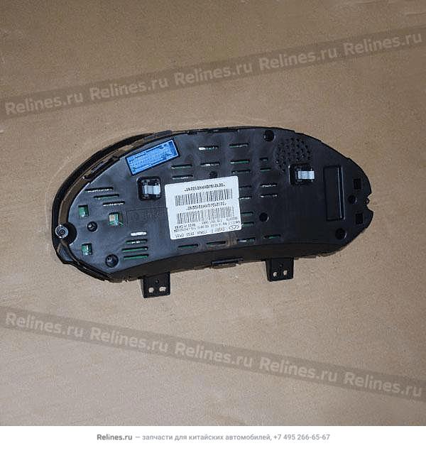 Instrument cluster - T15-3***10BA