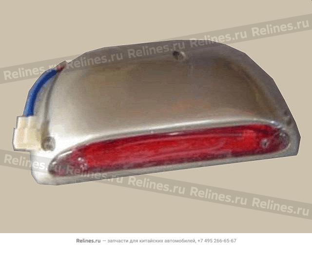 High mounted stop lamp assy(gldn) - 413410***0-1003