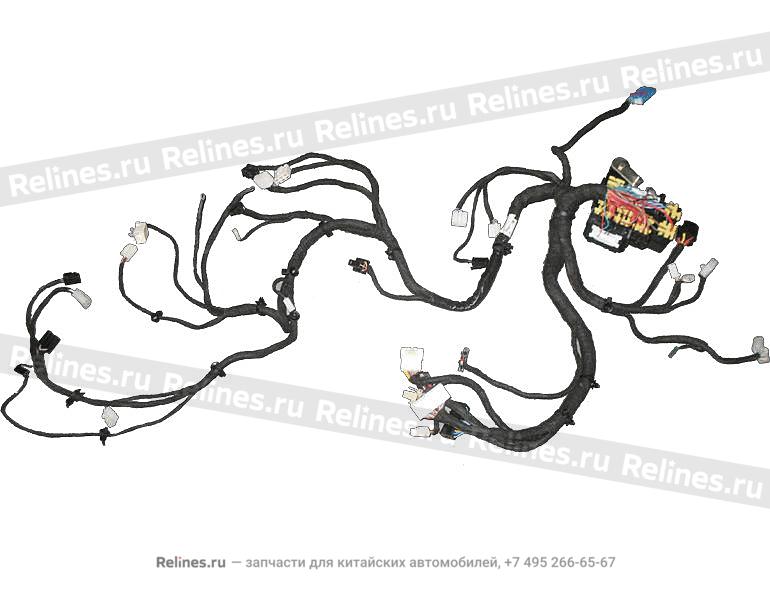 Cable assy-dashboard - S12-9***24030