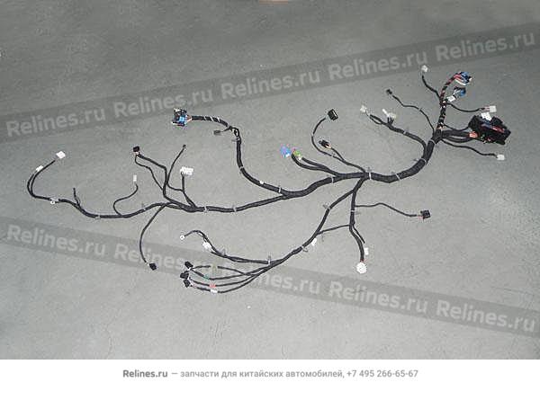 Wiring harness-instrument - S18D-***030WA