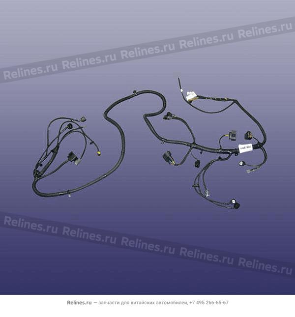 Wiring harness-fr chamber - M11-3***10YJ