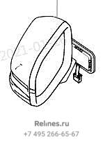 Зеркало заднего вида правое в сборе - 82021***N04A