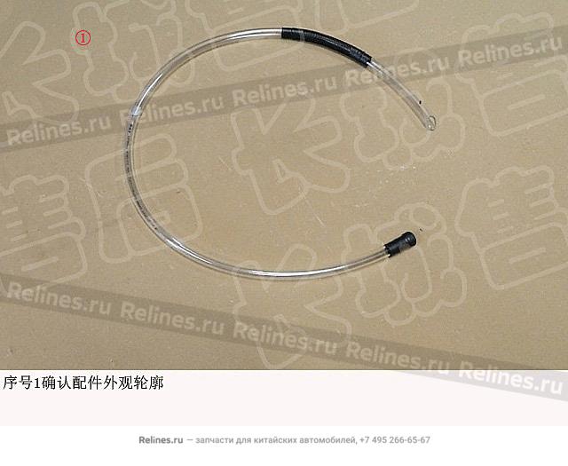 RR weeping pipe sunroof - 57030***Y00A