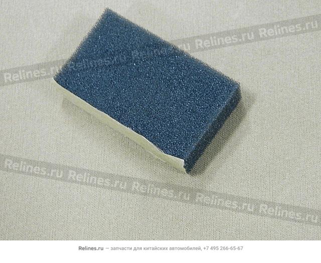 Sponge filling block,FR door