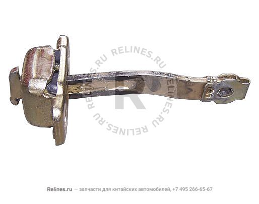 Checker assy - FR door