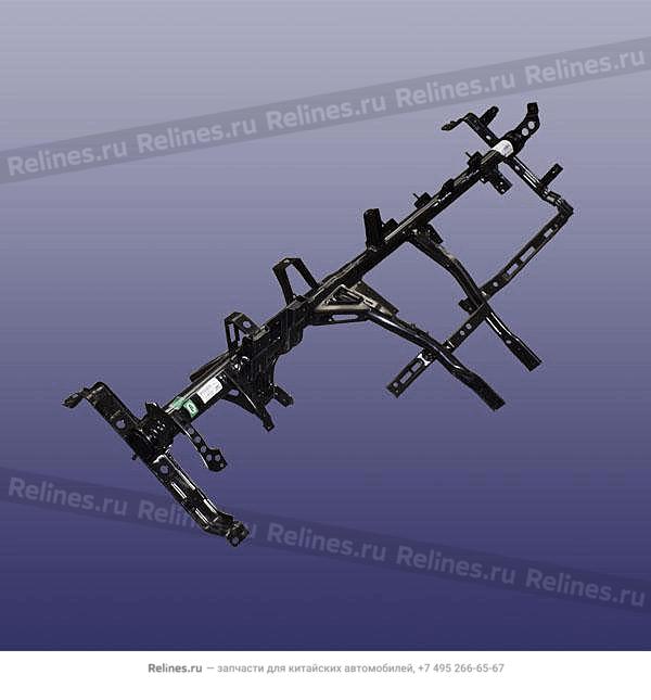 Поперечина приборной панели T1C/T1E/T1D/T19/T1A