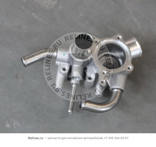 Thermostat housing assy. - 101***387