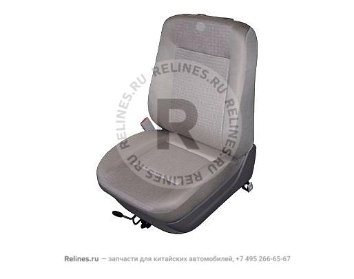 Seat assy - FR LH