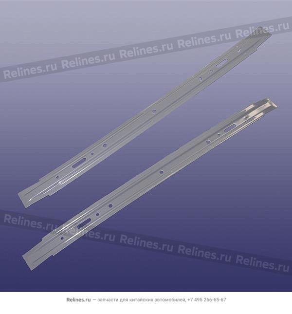 RR reinforcement beam-roof - B11-5***05-DY