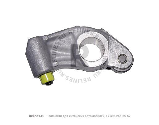 Arm assy - rocker air intake RH