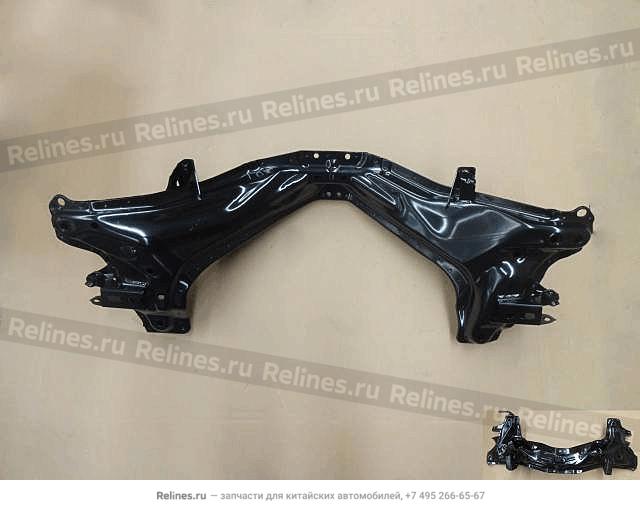 RR auxiliary frame assy - 28100***Z37A