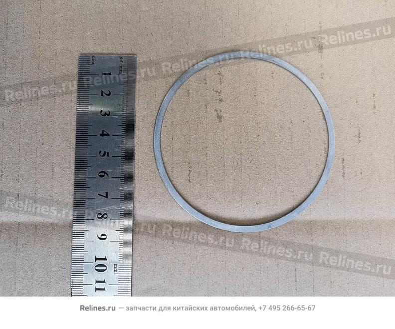 Clutch release mechanism gasket - 304***200