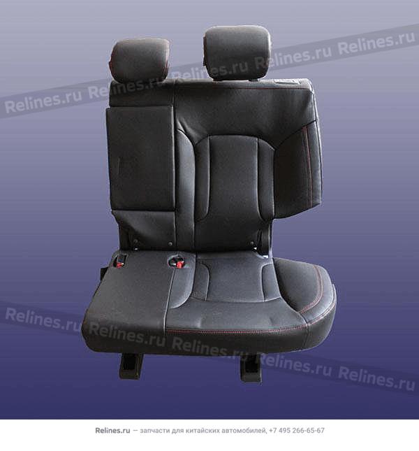 RR seat-lh - T21-7***10FE